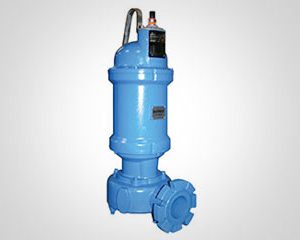 SH series- submersible solids pump