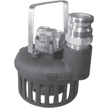 Centrifugal Submersible Pump